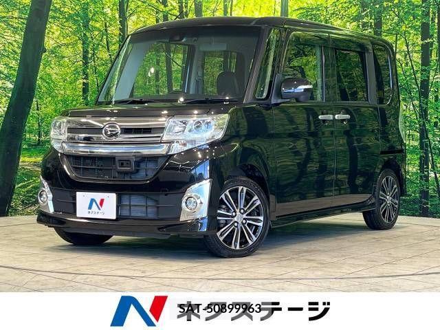 Daihatsu TANTO CUSTOM 2015-09 310119-0
