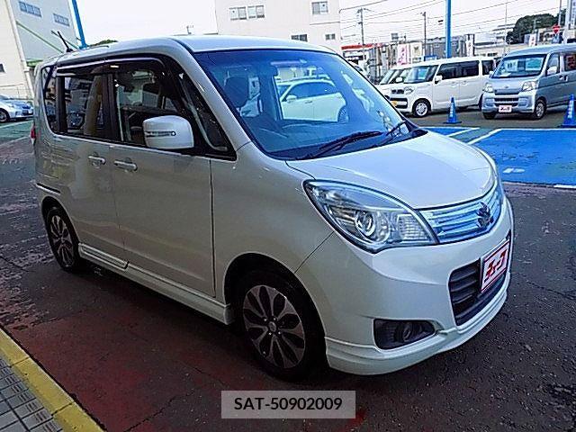 Mitsubishi DELICA D2 2014-06 268215-6