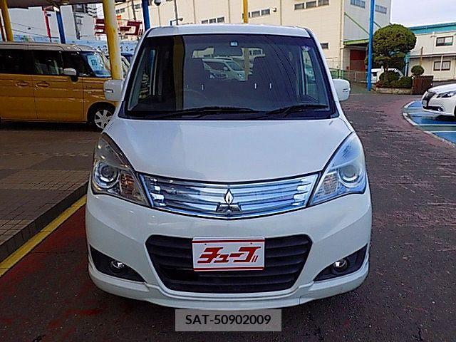 Mitsubishi DELICA D2 2014-06 268215-12