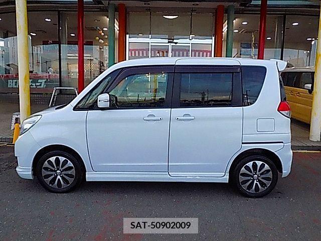 Mitsubishi DELICA D2 2014-06 268215-13
