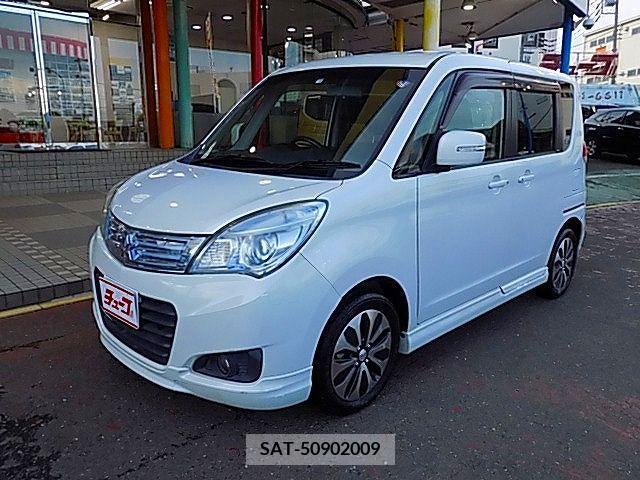 Mitsubishi DELICA D2 2014-06 268215-0