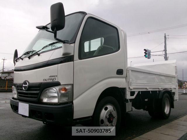Hino DUTRO 2008-06 204518-0