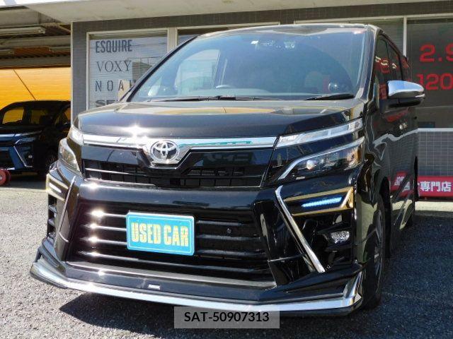 Toyota VOXY 2021-07 288995-19