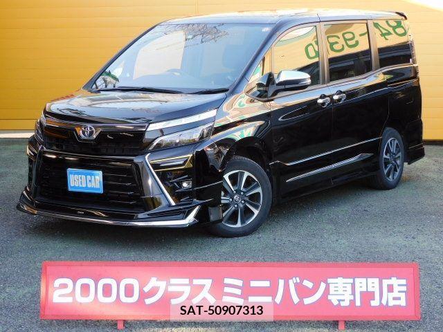 Toyota VOXY 2021-07 288995-0