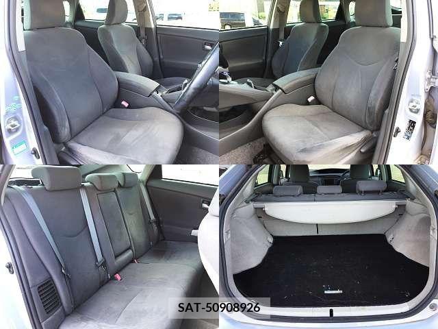 Toyota PRIUS 2009-07 366447-8