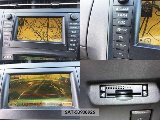 Toyota PRIUS 2009-07 366447-5