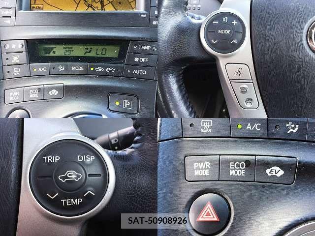 Toyota PRIUS 2009-07 366447-6