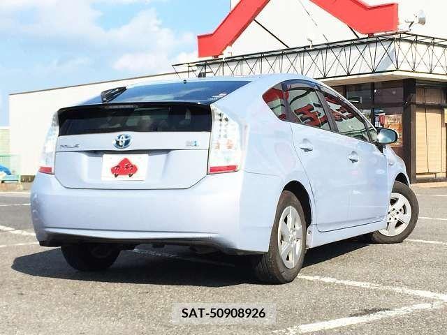 Toyota PRIUS 2009-07 366447-2