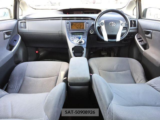 Toyota PRIUS 2009-07 366447-1