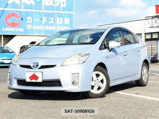 Toyota PRIUS 2009-07 366447-0