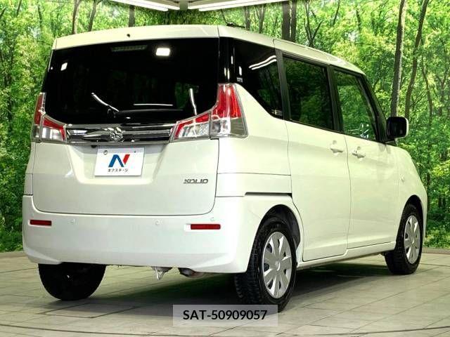 Suzuki SOLIO 2020-01 338873-17