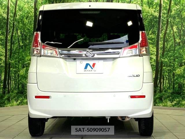 Suzuki SOLIO 2020-01 338873-15