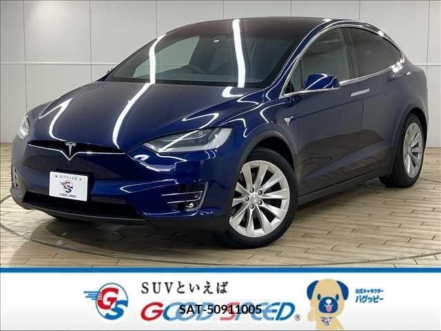Tesla MODEL X 2017-11 223310-0