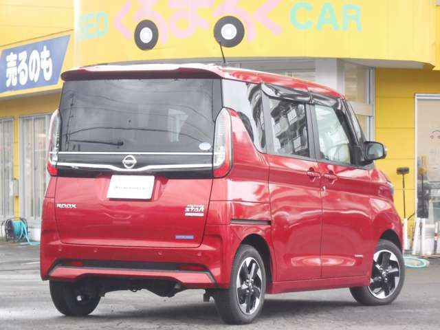 Nissan ROOX 2020-12 181450-1