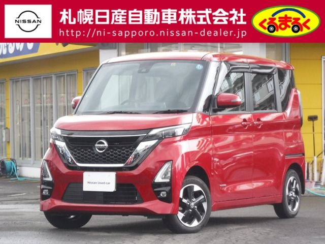 Nissan ROOX 2020-12 181450-0