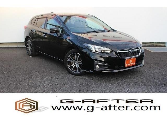 Subaru IMPREZA 2016-12 11133-0