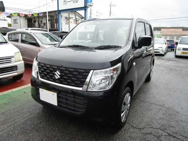Suzuki WAGON R 2015-04 9017-0