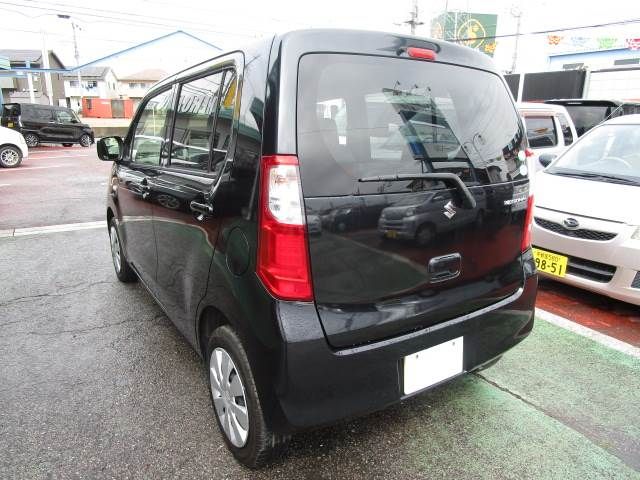 Suzuki WAGON R 2015-04 9017-3