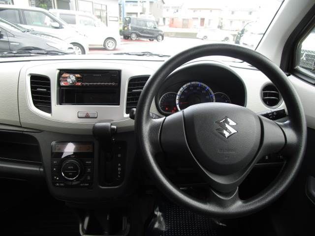 Suzuki WAGON R 2015-04 9017-9