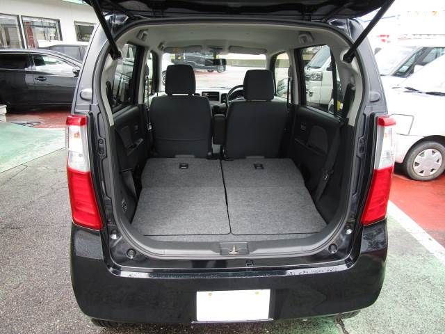 Suzuki WAGON R 2015-04 9017-6