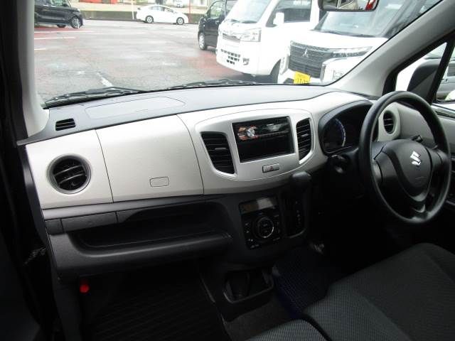 Suzuki WAGON R 2015-04 9017-7
