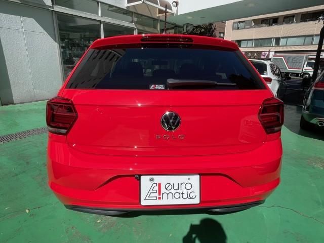VolksWagen POLO 2021-08 21329-2