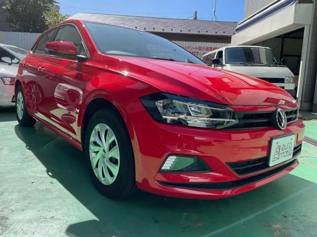 VolksWagen POLO 2021-08 21329-5