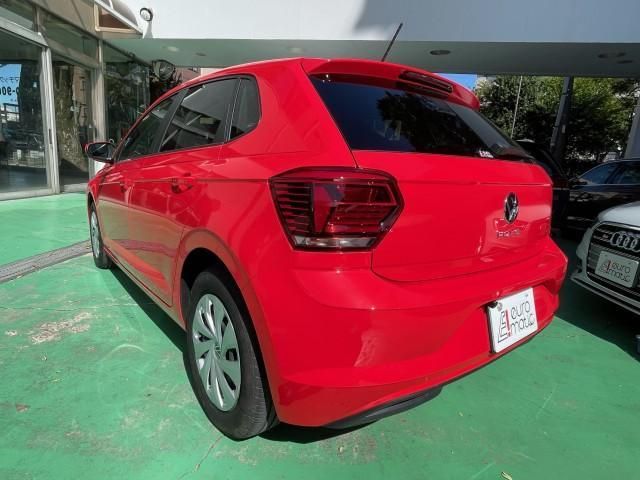 VolksWagen POLO 2021-08 21329-8