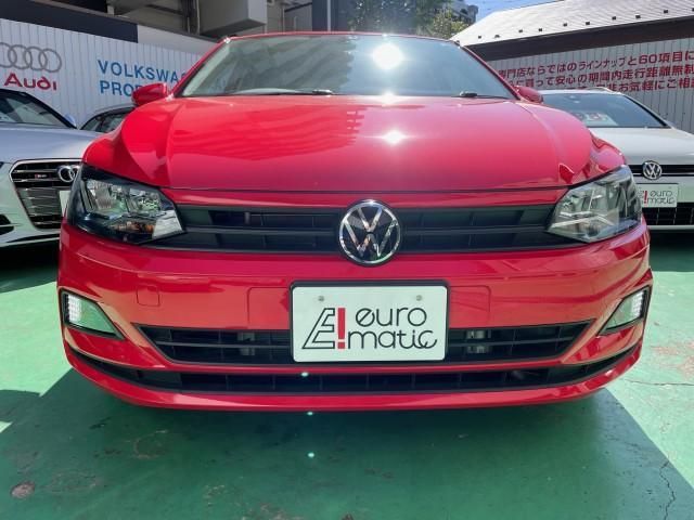 VolksWagen POLO 2021-08 21329-1