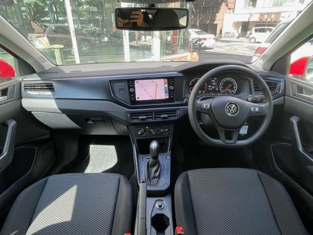 VolksWagen POLO 2021-08 21329-17