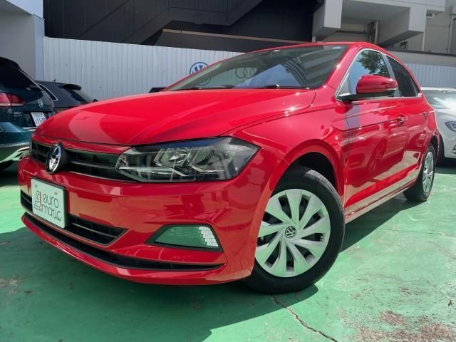 VolksWagen POLO 2021-08 21329-0