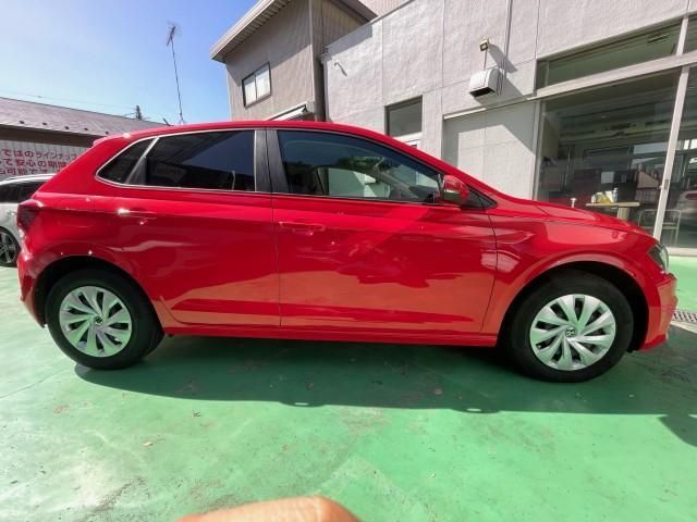 VolksWagen POLO 2021-08 21329-3