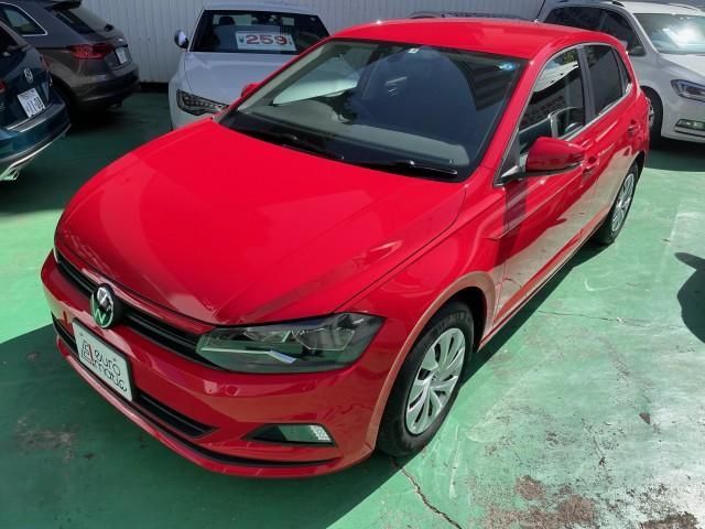 VolksWagen POLO 2021-08 21329-6