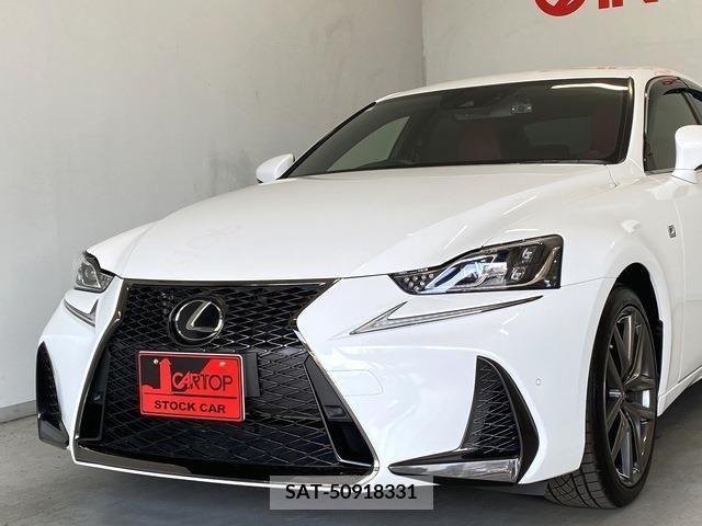 Lexus IS 2017-06 304446-5