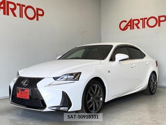 Lexus IS 2017-06 304446-0