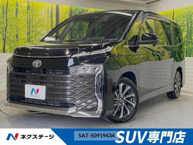 Toyota VOXY 2022-04 289053-0