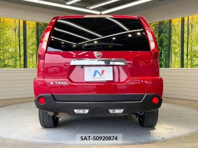 Nissan X-TRAIL 2011-09 341295-15