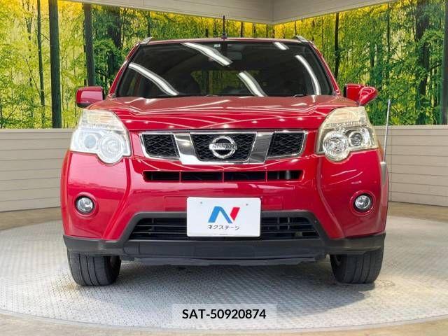 Nissan X-TRAIL 2011-09 341295-14