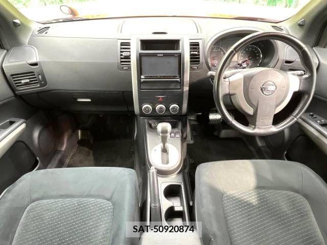 Nissan X-TRAIL 2011-09 341295-1