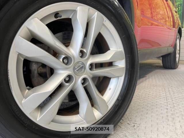 Nissan X-TRAIL 2011-09 341295-13