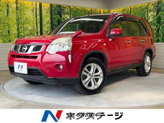 Nissan X-TRAIL 2011-09 341295-0