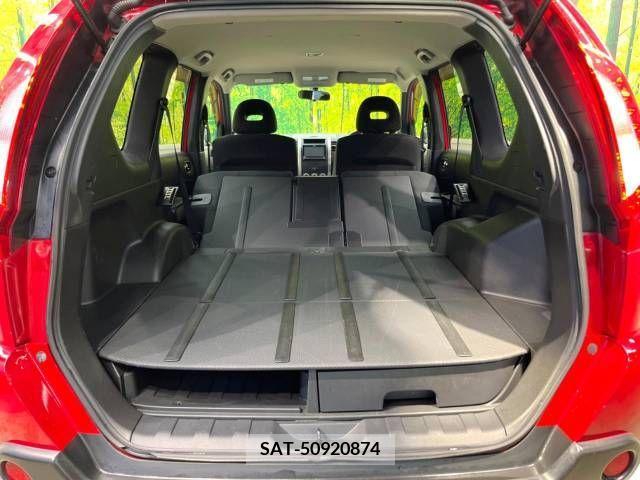 Nissan X-TRAIL 2011-09 341295-10