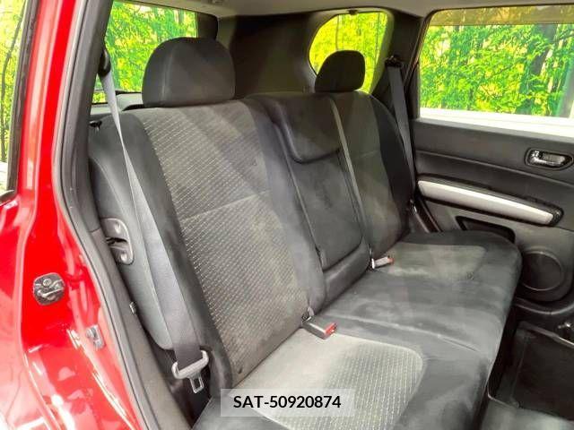 Nissan X-TRAIL 2011-09 341295-9