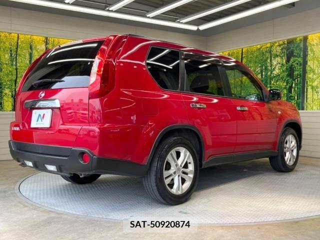 Nissan X-TRAIL 2011-09 341295-17