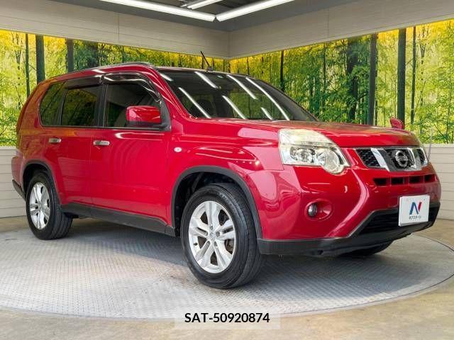 Nissan X-TRAIL 2011-09 341295-16