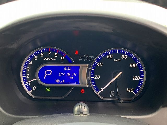 Nissan DAYZ 2017-03 8372-7