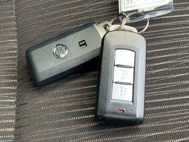 Nissan DAYZ 2017-03 8372-5