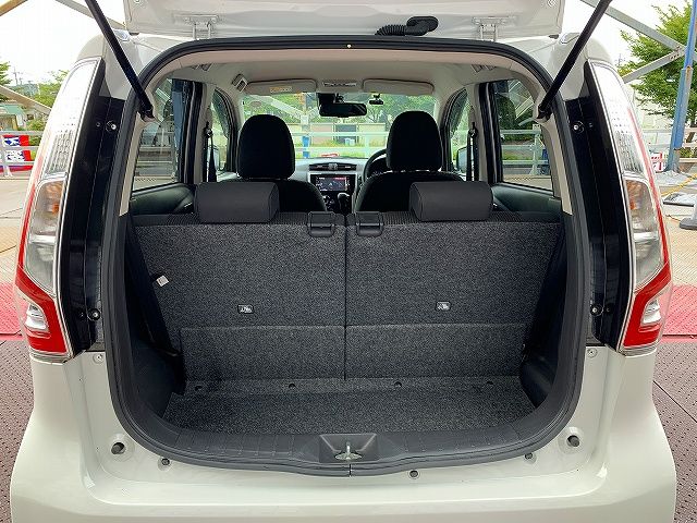Nissan DAYZ 2017-03 8372-20