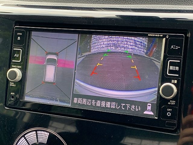 Nissan DAYZ 2017-03 8372-10