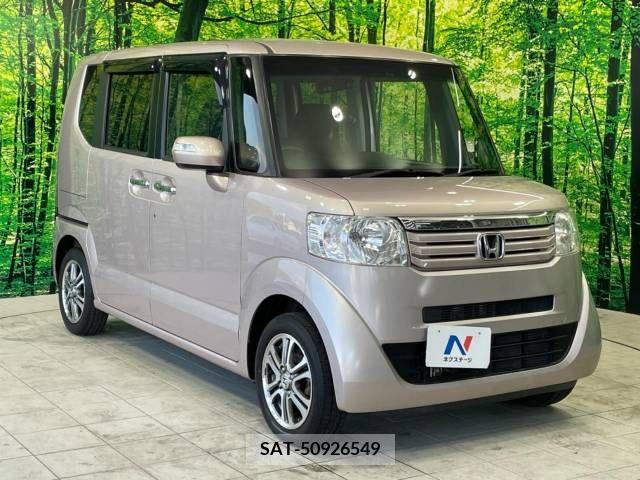 Honda N BOX 2013-09 392606-17